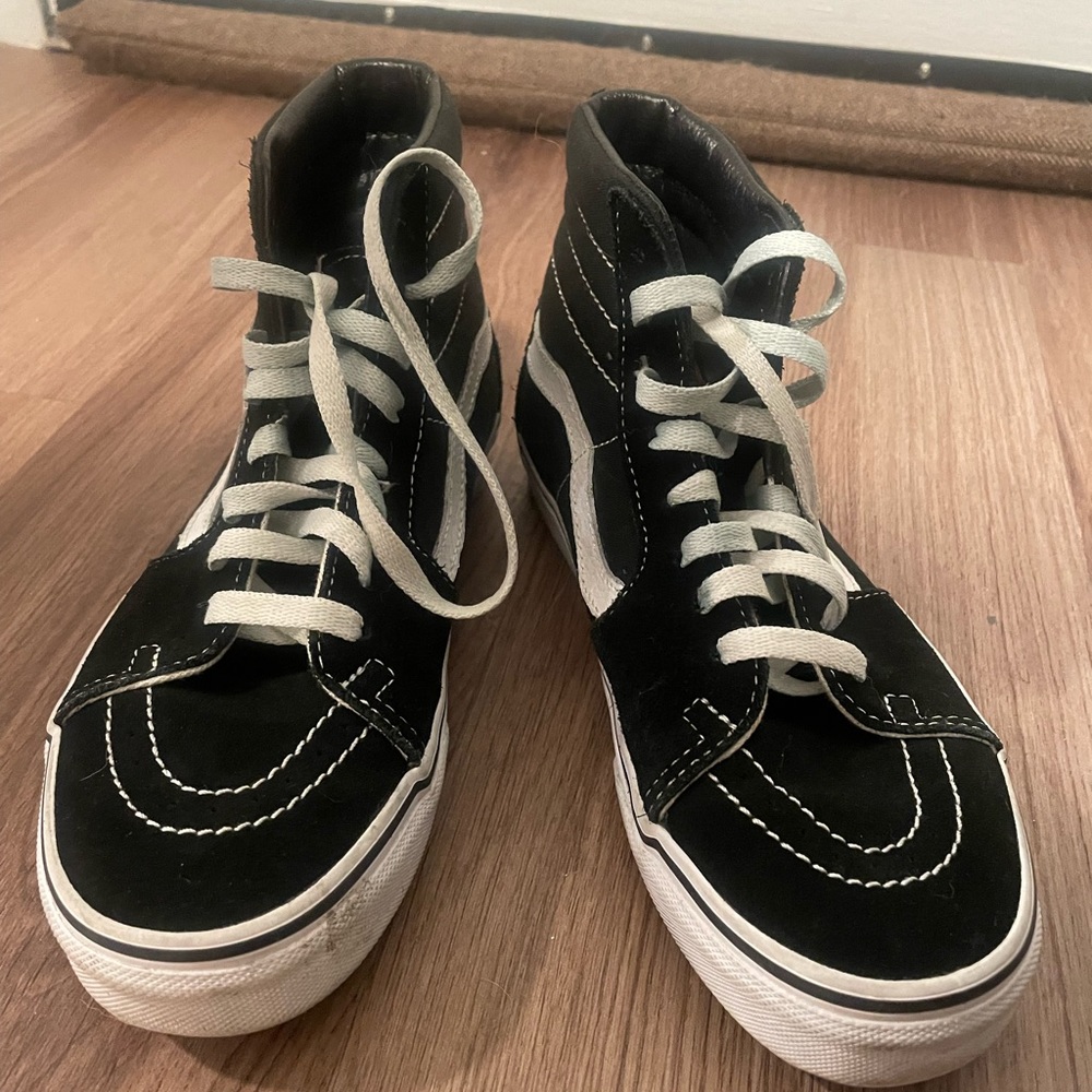 Vans High Top